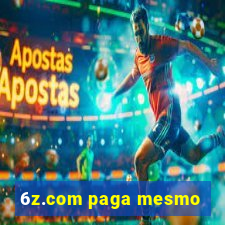 6z.com paga mesmo